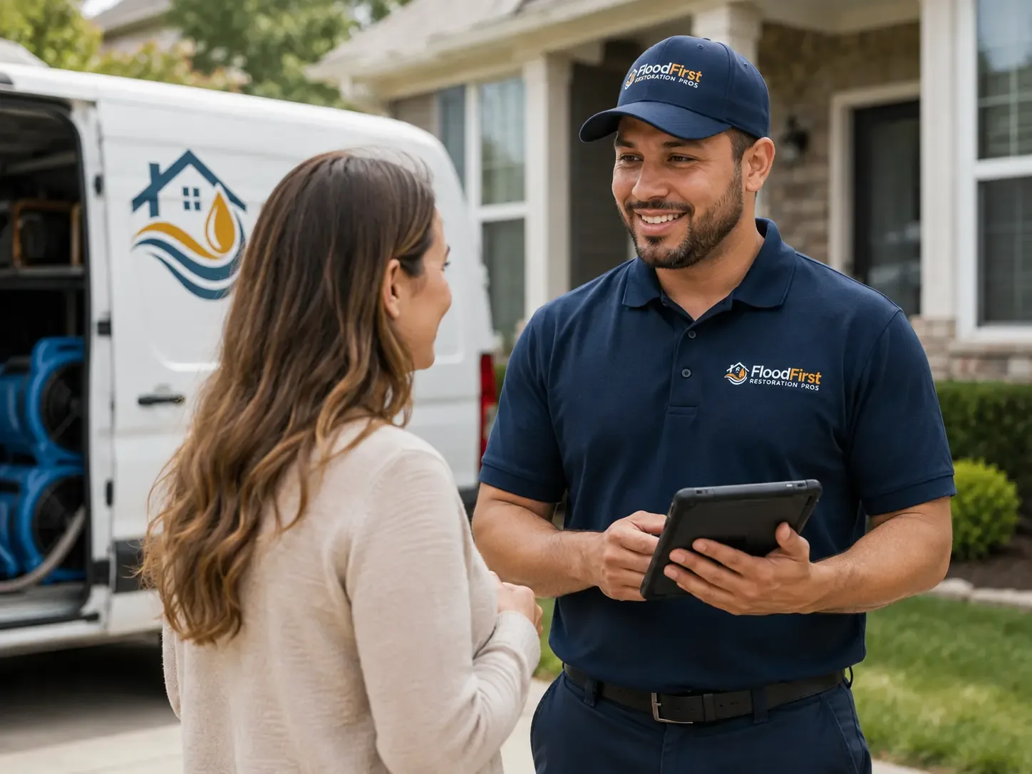 Flood Damage Restoration Riverbank, CA FAQs