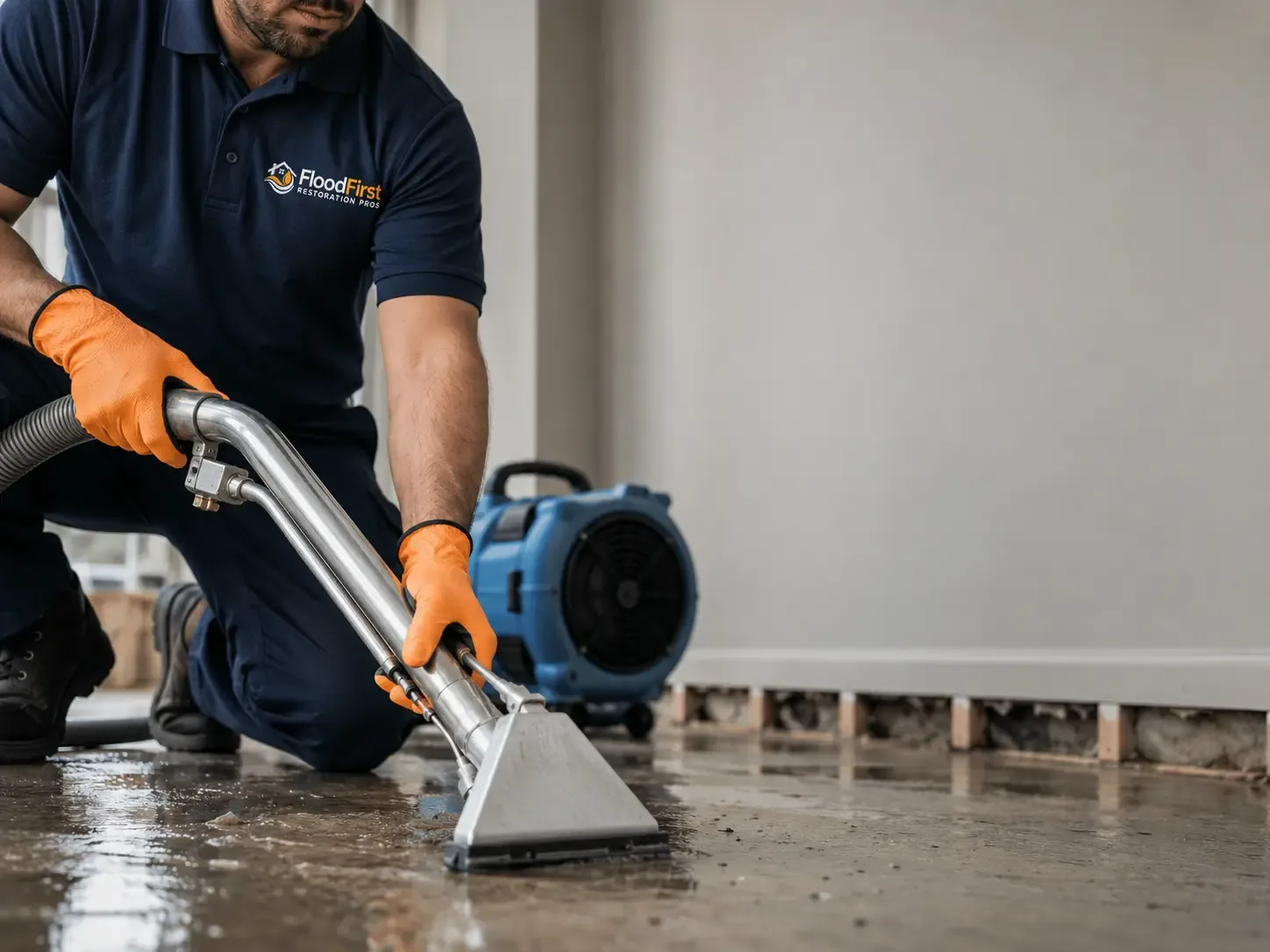 Why choose Flood Damage Restoration in Riverbank, CA